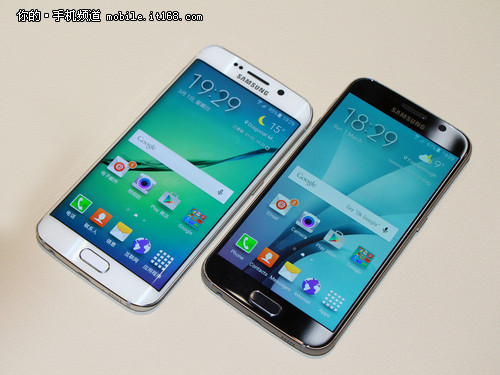 雙面玻璃+最佳旗艦 三星S6S6 Edge體驗