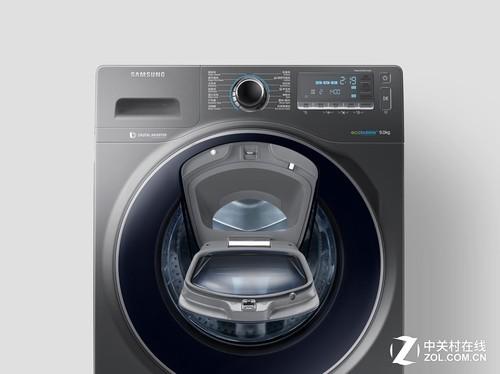 蝶窗设计 轻松添加衣物