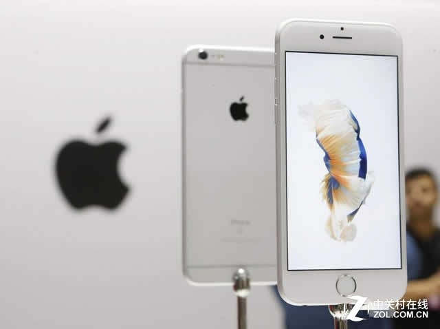 淪落到賣(mài)身 iPhone6s為何要靠粉色圈錢(qián) 