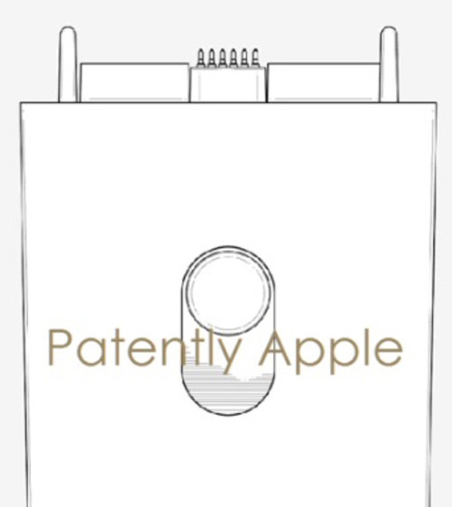 還記得AppleWatch隱藏的接口嗎？