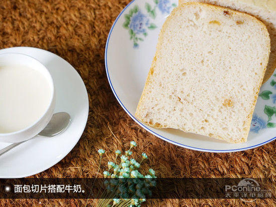 一鍵開啟健康早餐! 松下PPF100面包機評測