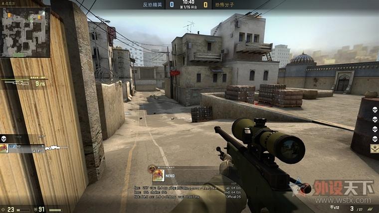 自帶OLED屏！賽睿最強鼠標Rival 700評測