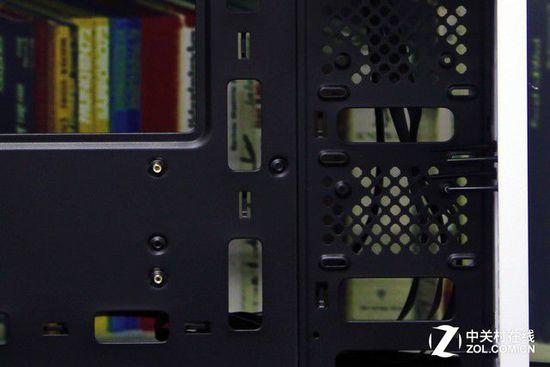 先馬工匠1號機(jī)箱評測 一體成型全包圍 先馬工匠1號機(jī)箱評測