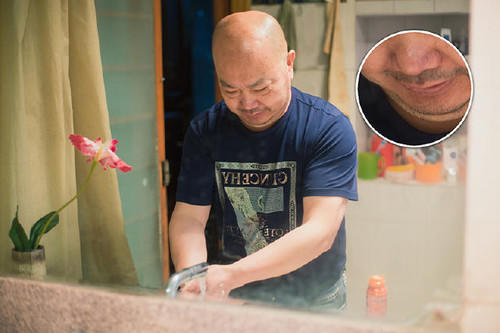上陣父子兵 父親親自出境