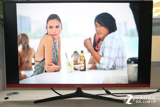 SANC打造超薄巨屏 2K高分電競新品評測