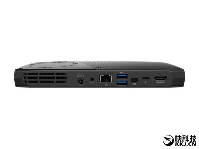 4898元！Intel i7--6770HQ骷髏峽谷迷你機評測：性能巔峰