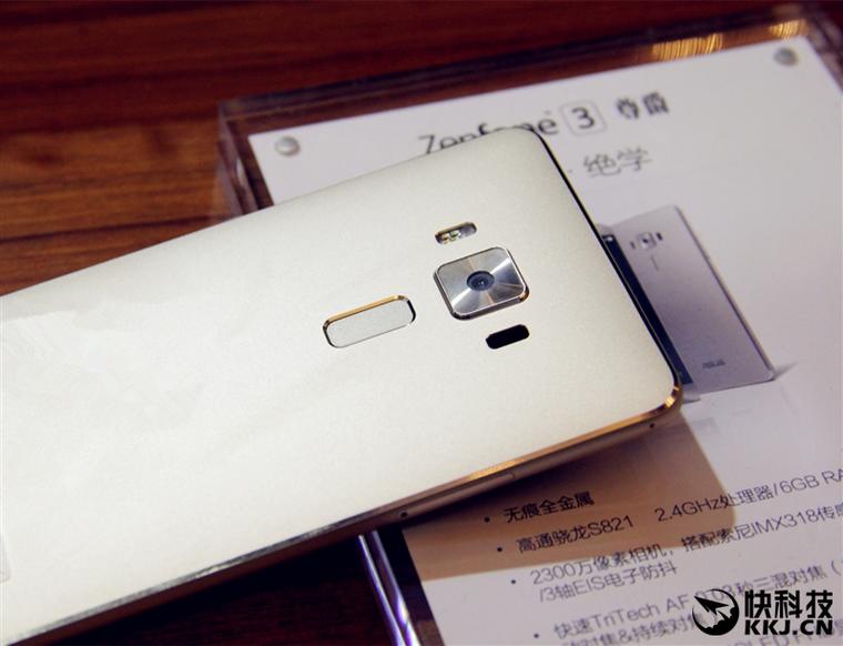 華碩ZenFone 3、靈耀3筆記本現場圖賞：全金屬驍龍821和Mac殺手