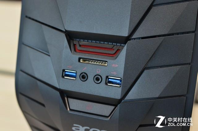 GTX950游戲主機(jī) 宏碁Predator G3評(píng)測(cè) 
