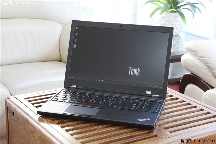 ThinkPad P50评测 