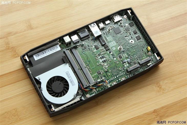 4898元！Intel i7--6770HQ骷髏峽谷迷你機評測：性能巔峰