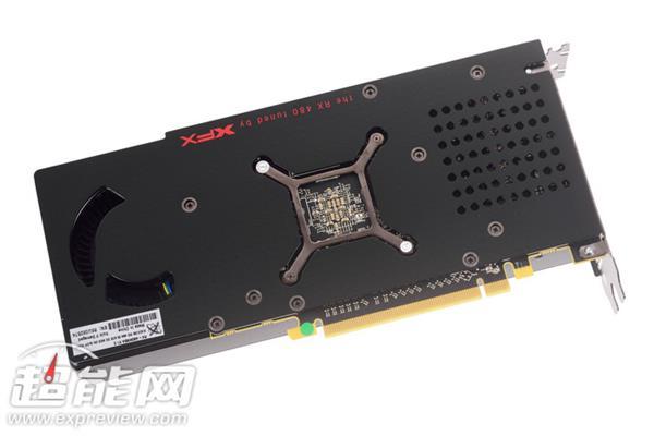 預(yù)超頻版RX 480評(píng)測(cè)：差點(diǎn)掀翻GTX 980