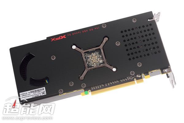 预超频版RX 480评测：差点掀翻GTX 980