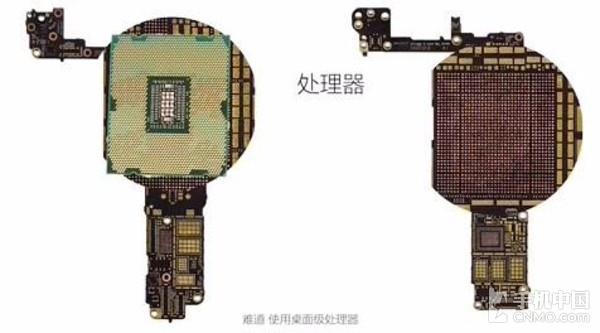 iPhone 7主板解析视频曝光:改变很多