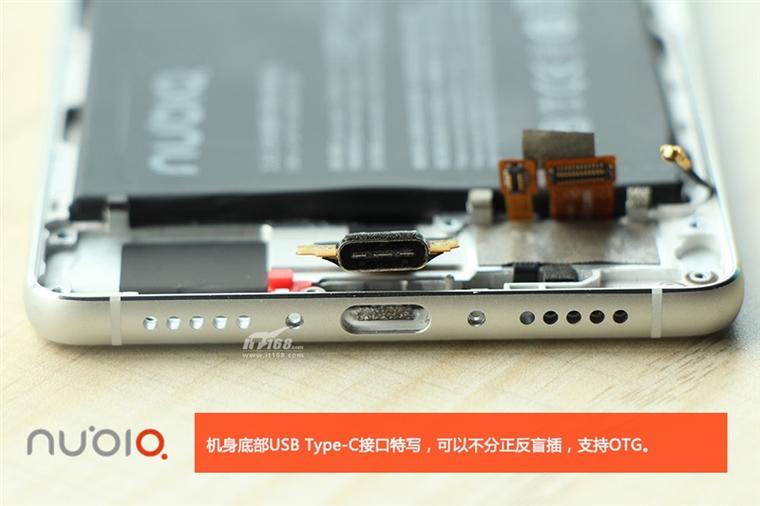 骁龙820无边框手机做工如何？nubia Z11拆解：2499元4G+64G