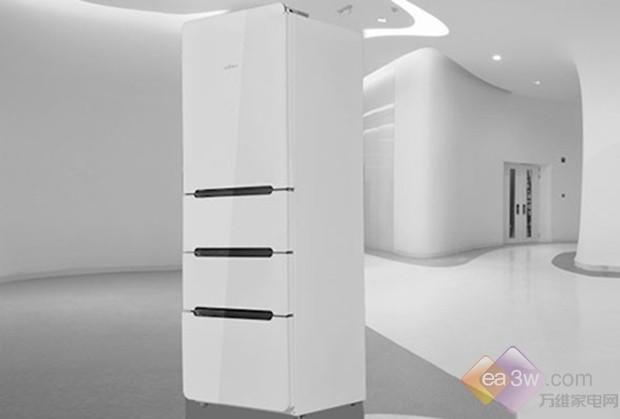 風冷除菌電腦控溫 新飛多門冰箱新品推薦 
