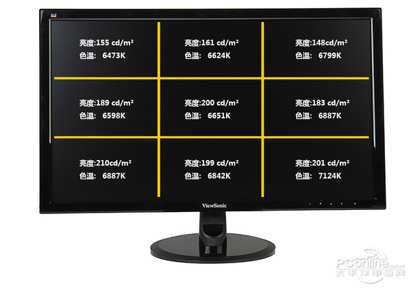 優派VX2756Sml