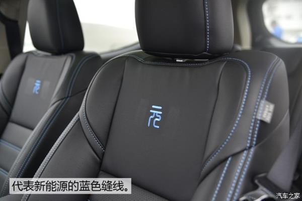 比亚迪元双模版顶配试驾：最速小型SUV