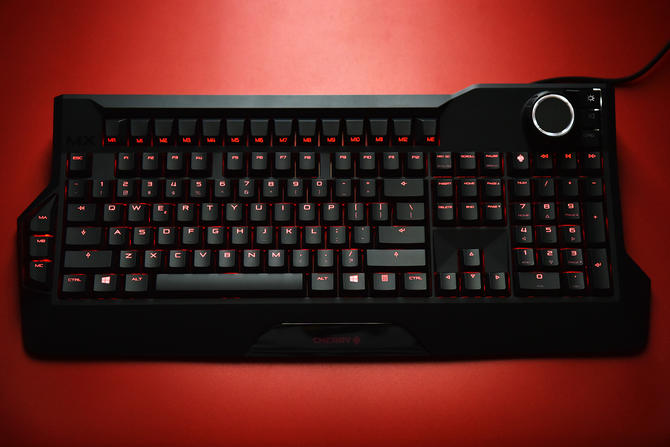 為啥不像小霸王 櫻桃MX9.0機(jī)械鍵盤評(píng)測(cè)