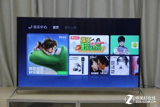 頂級芯片+HiFi大內(nèi)容 酷開新A2電視評測