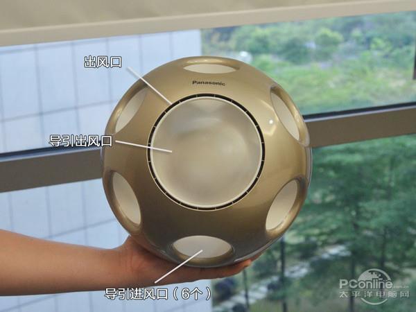 比空調還貴！松下6000元無葉風扇評測體驗