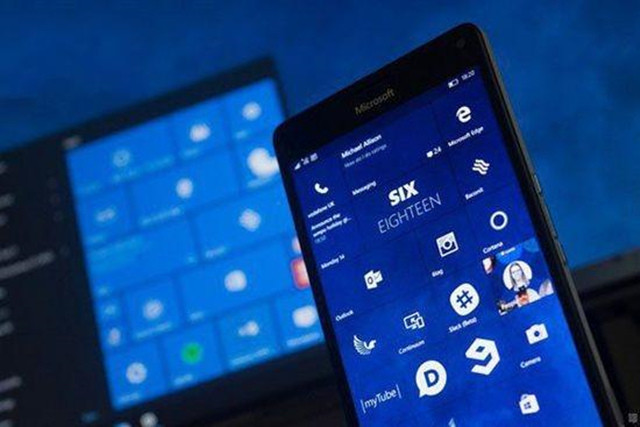 等一年了！Win10手機版更新或2月底推送 