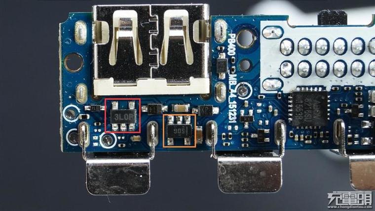 秒变移动电源！49元小米5号电池充电器拆解