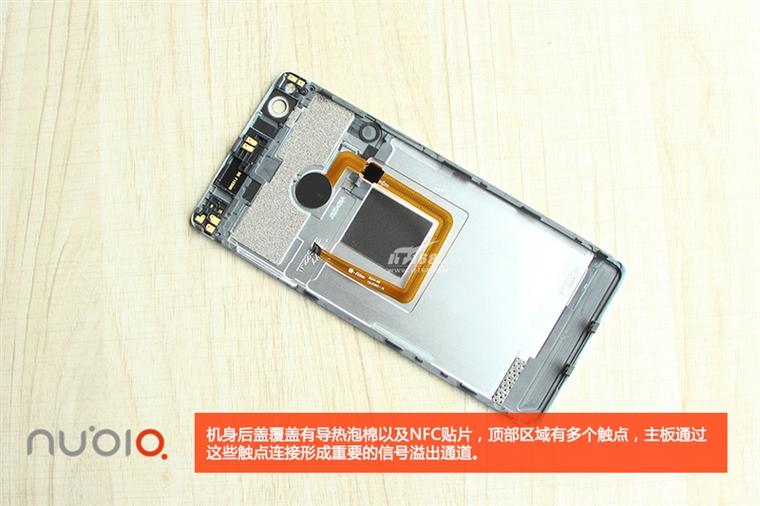 骁龙820无边框手机做工如何？nubia Z11拆解：2499元4G+64G