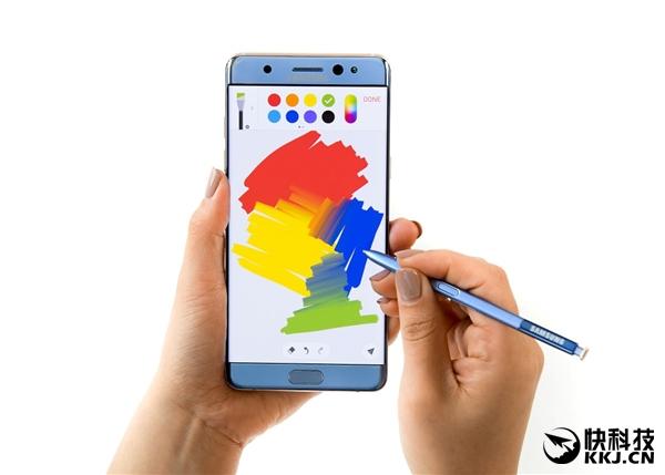 蘋果壓力山大！三星Note 7拍攝樣張：驚艷