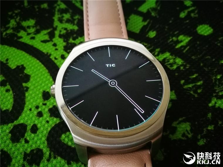 可能是東半球最好用的智能手表 出門問問智能手表Ticwatch 2首發評測