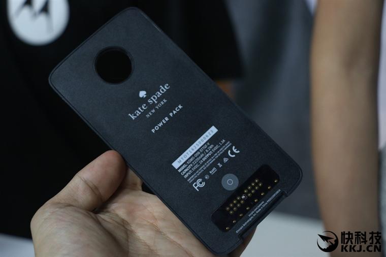 3999元！聯想新旗艦Moto Z上手圖賞：模塊化酷炫