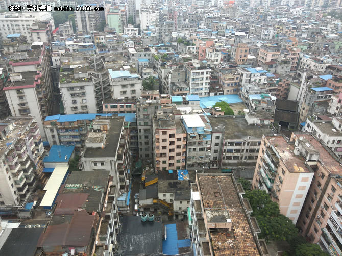 拍照對比：高通ISP更出色