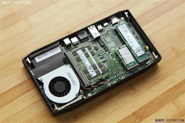4898元！Intel i7--6770HQ骷髏峽谷迷你機評測：性能巔峰