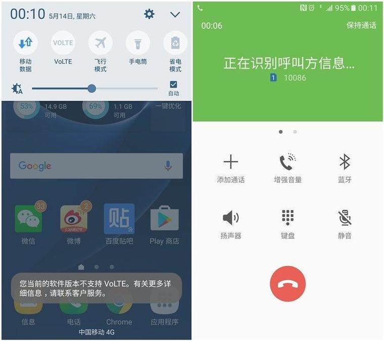 誰是網(wǎng)絡(luò)之王？高通驍龍820/三星Exynos8890/華為麒麟955基帶對比