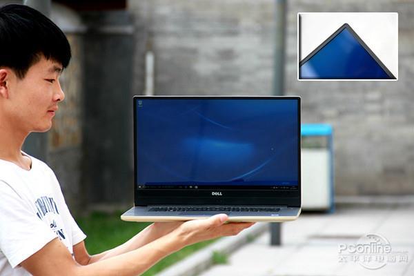 7代酷睿Kaby Lake有啥提升？戴爾燃7000評測：首搭i5-7200U