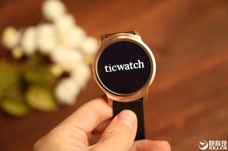 可能是東半球最好用的智能手表 出門問問智能手表Ticwatch 2首發評測