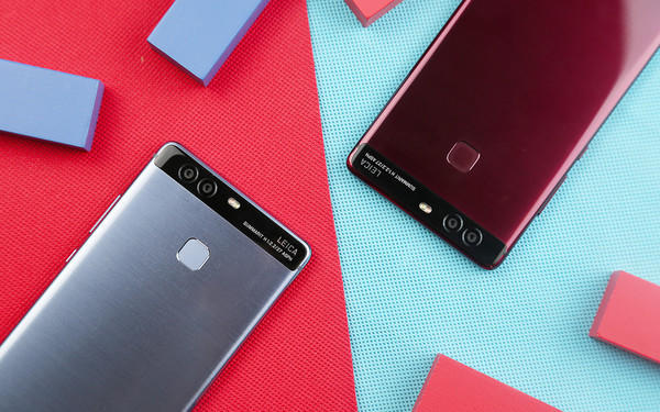 華為P9
