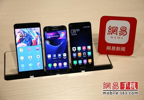 慢1倍！一加3/三星S7/小米5快充對(duì)比實(shí)測