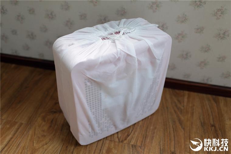 臥室神器 最美空氣凈化器豹米2代母嬰版首發評測