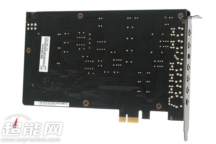 華碩STRIX RAID DLX聲卡體驗