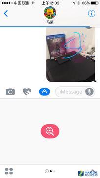 iOS10公測版體驗 好玩功能這么多！