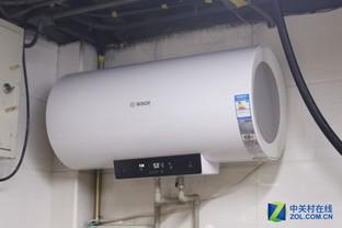 縱享流動的舒適 博世逸潔電熱水器評測 
