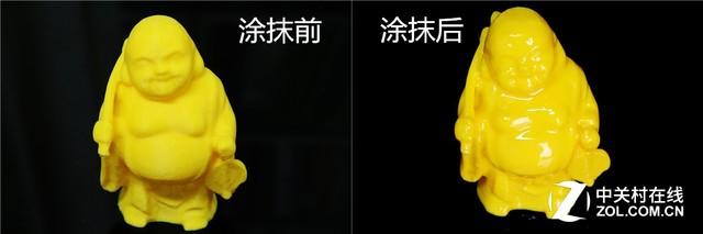 3D打印美容大師 從此和模型粗糙說拜拜 
