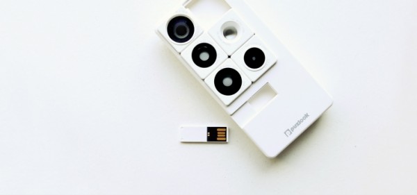5鏡頭Puzlook手機殼 讓iPhone秒便單反 