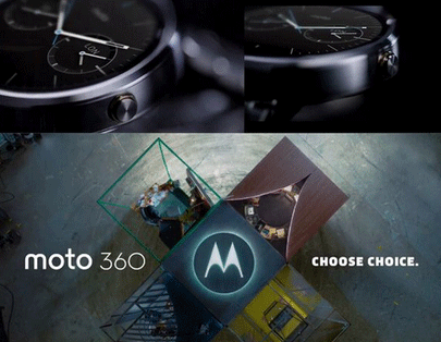 iOS上痛并快樂著 - Android上眾望所歸 - 全球首款中文智能手表操作系統Ticwear讓MOTO360如魚得水