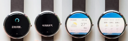 iOS上痛并快樂著 - Android上眾望所歸 - 全球首款中文智能手表操作系統Ticwear讓MOTO360如魚得水
