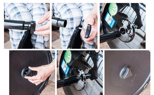 艾美特七葉變頻落地風扇——真的很安靜