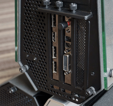 這竟是一臺(tái)PC？老黃信仰GTX PC全球首測(cè)