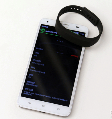 Razer Nabu X Razer Nabu X