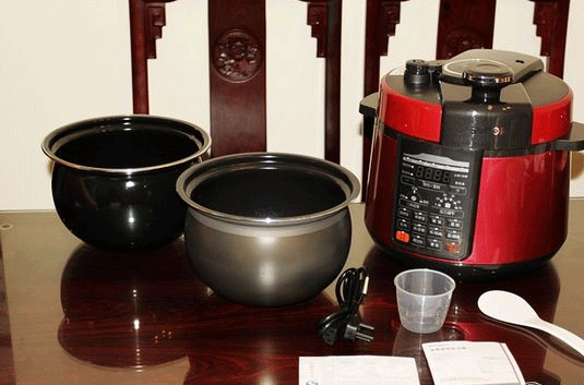 一篇测评两件产品---简测苏泊尔球釜电压力锅