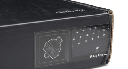 出色品質與燈效 魔力鴨9008s3機械鍵盤評測
